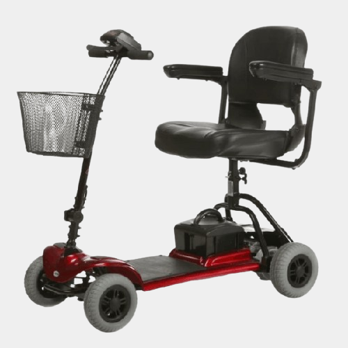 Roadster 4 S741A Electric Scooter by Merits image 2