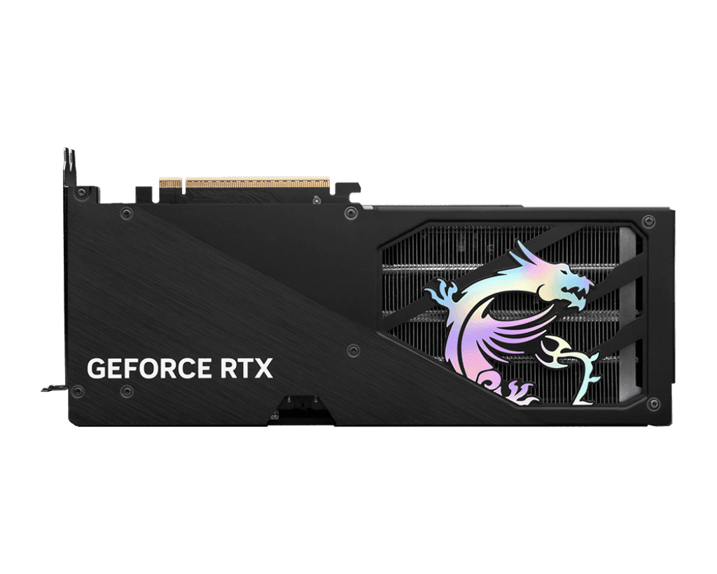MSI GeForce RTX 5060 Ti 16G GAMING TRIO OC Graphics Card, 16GB GDDR7, DPx3, HDMIx1, DLSS 4 image 3
