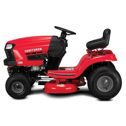 36″ Riding Lawn Mower – 11.5HP Gas Engine, Compact Residential Mower image 2