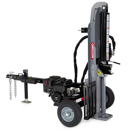 Oregon® 35-Ton 306cc Briggs & Stratton Horizontal / Vertical Log Splitter (OR35TBS-1) image 1