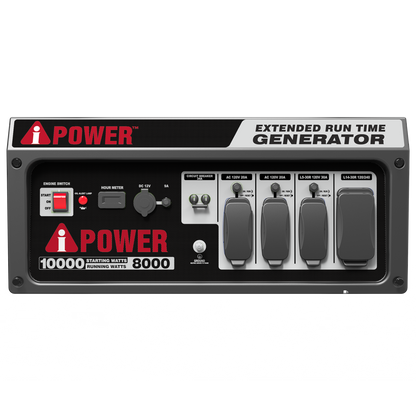 AP10000E – 10000 Watt Portable Generator image 3