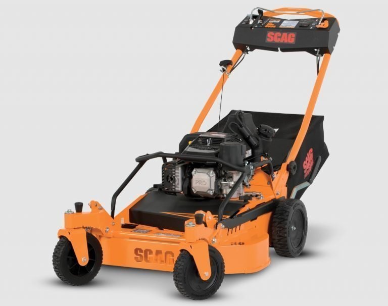 Scag SFC Finish Cut 30″ Walk-Behind Mower image 0