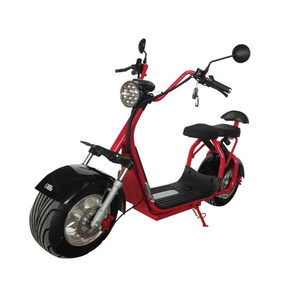 eDrift Fat Bear Fat Road Electric Fat Tire Scooter [PREORDER 6-8 WEEKS] image 3