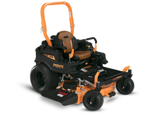Scag patriot mower image 0