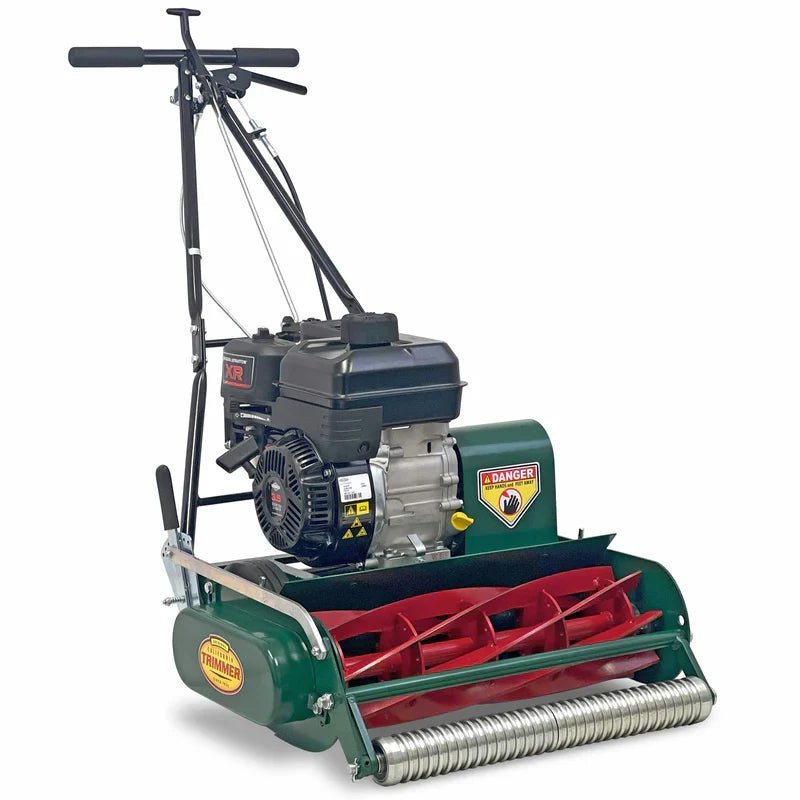 Classic High-Cut 20 in. Gas Walk Behind Lawn Mower image 11