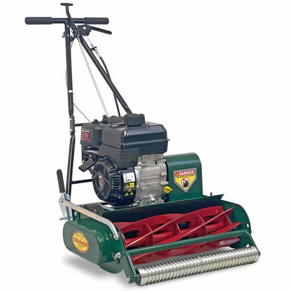 Classic High-Cut 20 in. Gas Walk Behind Lawn Mower image 11