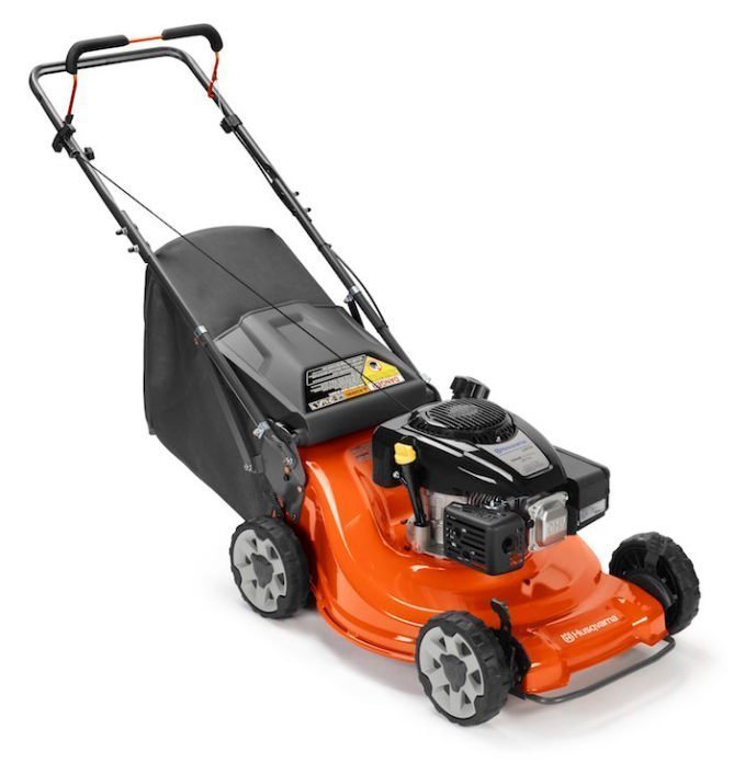 Husqvarna L421P (21″) 173cc Kohler Push Mower image 0