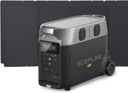 EF ECOFLOW DELTA Pro 3600Wh Portable Power Station – 3600W LiFePO4 image 6