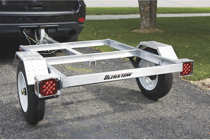 Ultra-Tow 40in. x 48in. Aluminum Utility Trailer Kit – 1060-Lb. Load Capacity image 7