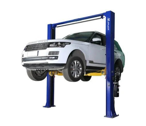 APlusLift 10000 LB 2-Post Overhead Heavy Duty Car Lift image 0