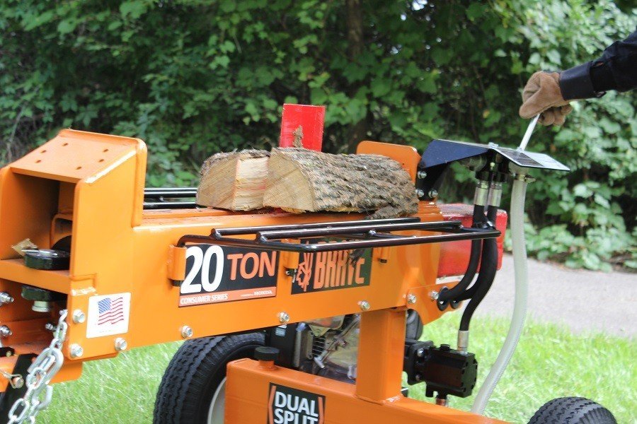20 Ton Brave Two Way Log Splitter (PCLS2013GC) image 3