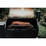 Silverbac Wood Pellet Grill Alpha Connect (WiFi) image 18