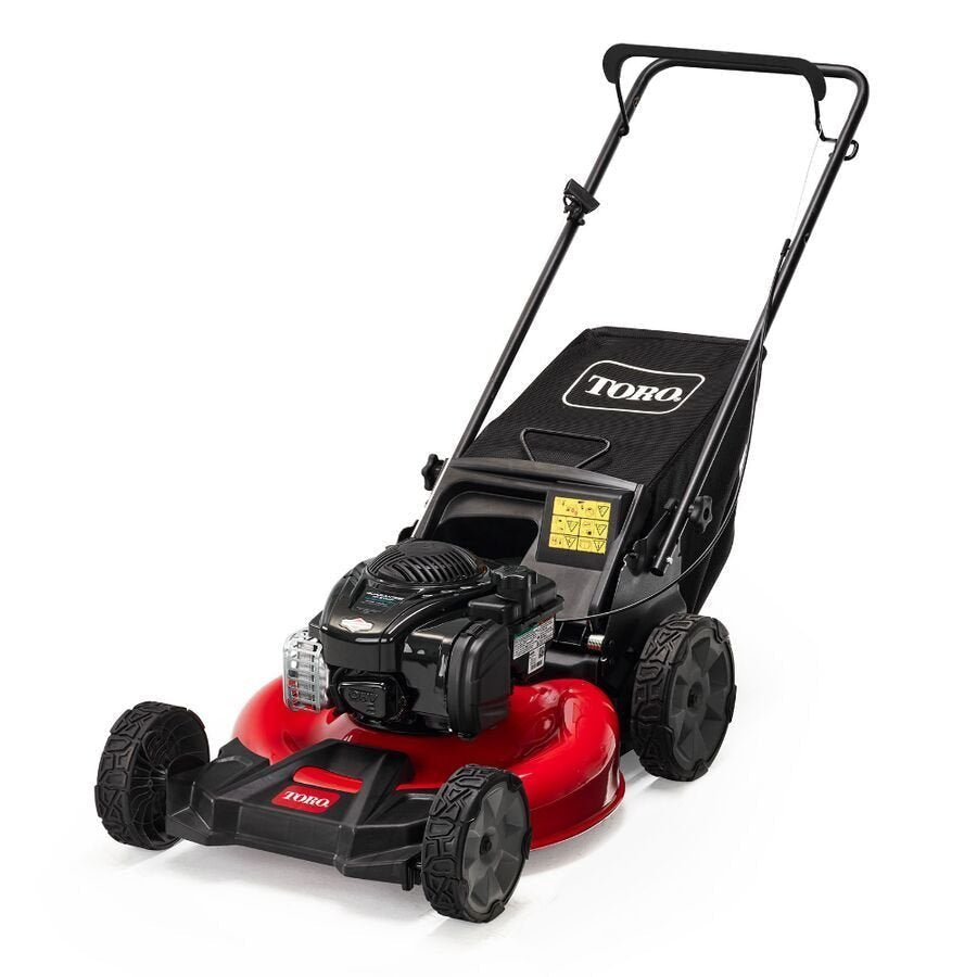Toro Recycler Push Mower 140cc Briggs & Stratton Engine (21″) #21311 image 1