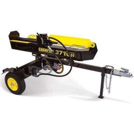 Champion 100330 37 Ton Horizontal/Vertical Towable Log Splitter New image 2