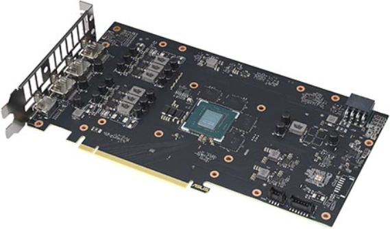 ASUS TUF Gaming GeForce RTX 4060 Ti OC 1xHDMI 3xDP 8GB GDDR6 image 6