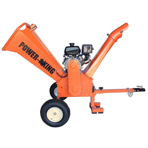 PowerKing 4 Inch 9.5 HP Chipper Shredder – PK0903 image 0