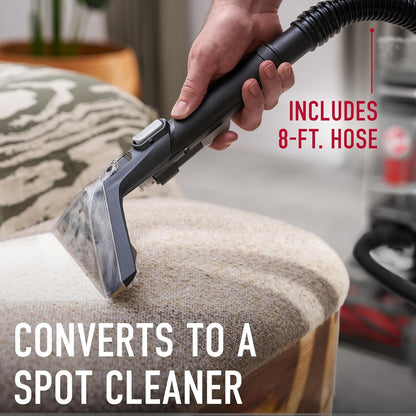 Hoover Smartwash Automatic Carpet Cleaner Machine, FH52000, Turquoise image 4