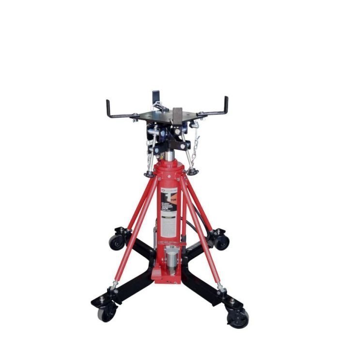 AFF Air Assist Transmission Jack 2,000 lbs. Capacity image 4