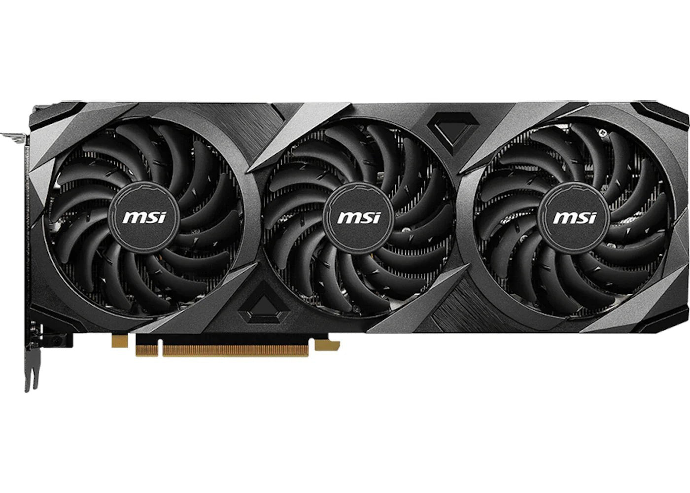 NVIDIA MSI GeForce RTX 3070 Ti VENTUS 3X 8G Graphics Card image 1