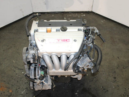 2004–2008 Acura TSX 2.4L K24A / K24A3 4-Cylinder Engine image 1