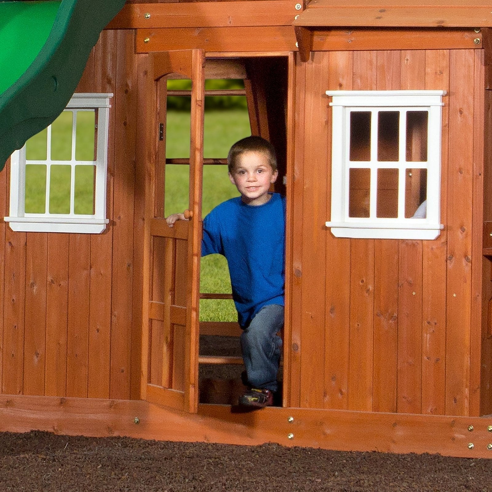 Shenandoah Swing Set image 5
