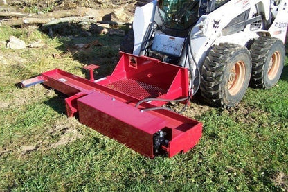30-Ton Skid Steer Log Splitter – Tire-to-Tire Inverted Design (Model 3030) for Heavy-Duty Wood Splitting image 2