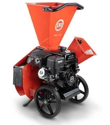 Dr Power Pro 410 Chipper/Shredder, 9.2 HP Dr Engine, 4inch Capacity, Model CS45040DMN (Factory Reconditioned) image 1