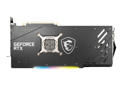 NVIDIA MSI GeForce RTX 3070 GAMING X TRIO 8G Graphics Card (GeForce-RTX-3070-GAMING-X-TRIO) image 2