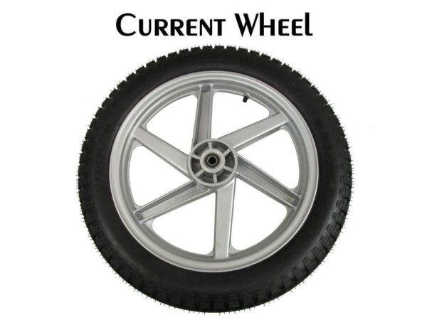 2025 Touring Motorcycle Trailer – Low Profile, 3×16 Wheels with Secure Locking Lid image 1