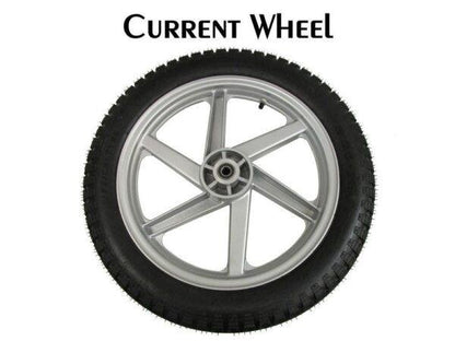 2025 Touring Motorcycle Trailer – Low Profile, 3×16 Wheels with Secure Locking Lid image 1