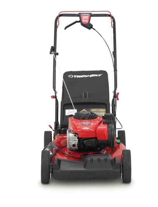 Troy-Bilt TB210B XP 140cc Briggs 21-inch FWD Self-Propelled Mower 12AVA2BM766 image 2