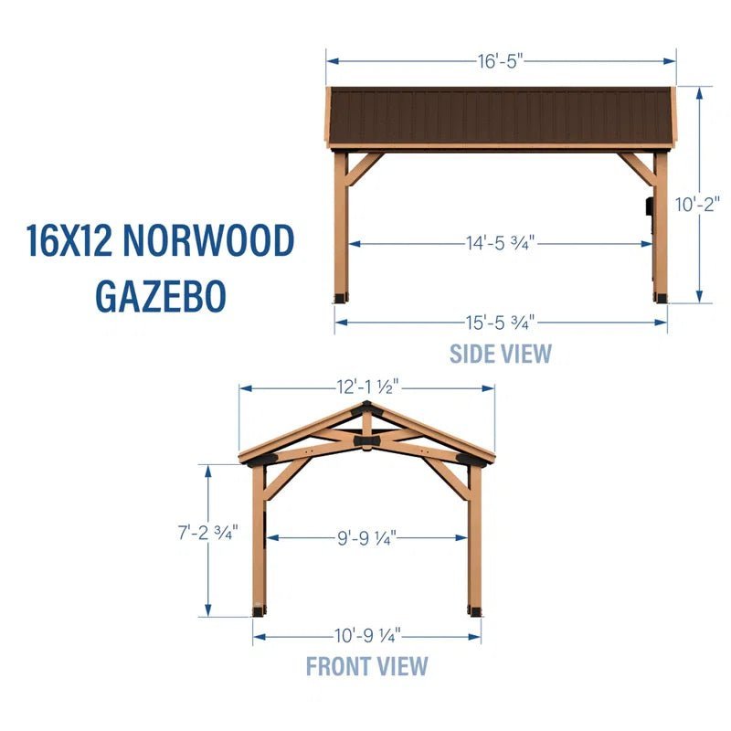 Norwood Gazebo image 4