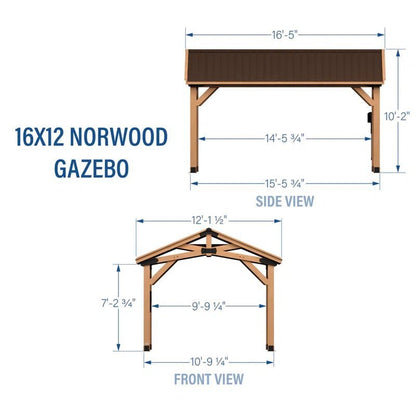 Norwood Gazebo image 4
