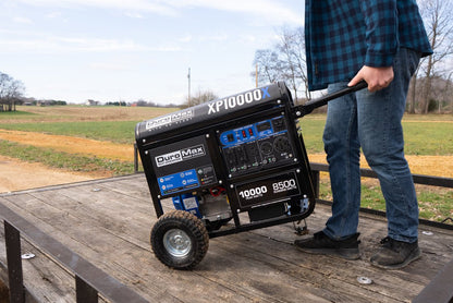 10,000 Watt Gasoline Portable Generator w/ CO Alert image 13