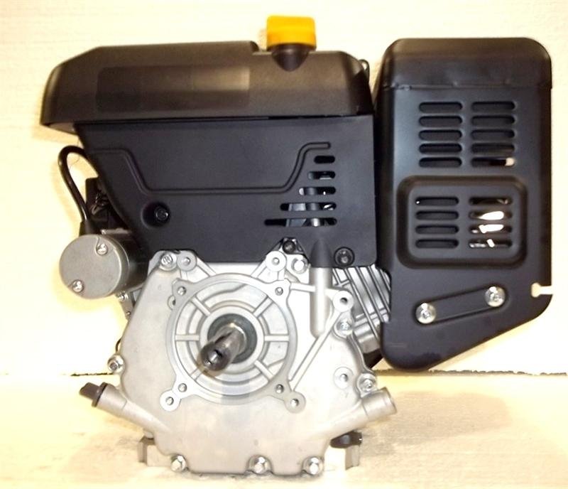 Toro 302cc 4-Cycle Snow Engine Electric Start #120-4425 image 2
