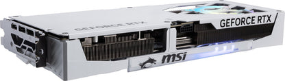 MSI Gaming Trio GeForce RTX 5080 16G GAMING TRIO OC White image 6