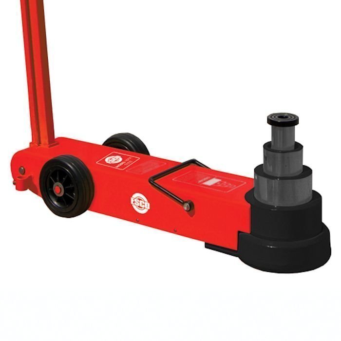 ESCO 10-30-50 Ton 3-Stage Long Service Jack image 0