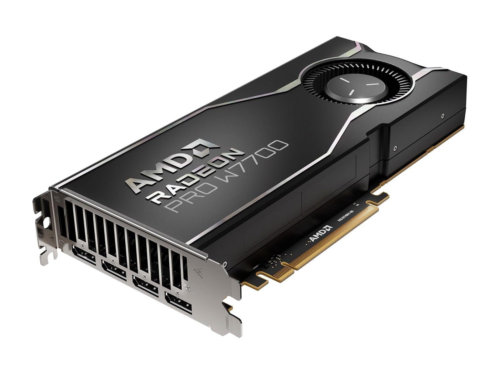 AMD Radeon Pro W7700 16GB Graphics Card (W7700) image 0