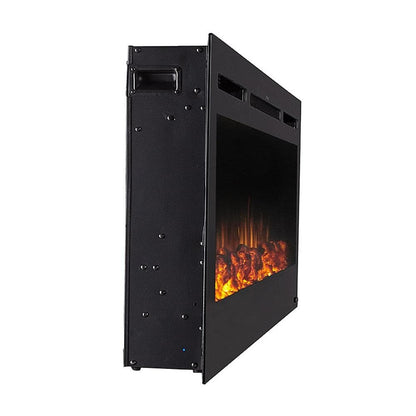 The Sideline 50 Inch Recessed Smart Electric Fireplace 80004 image 8