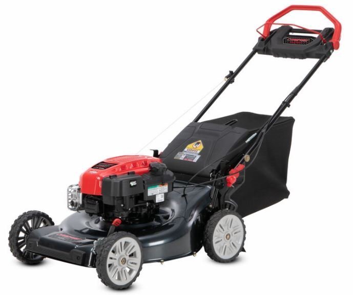 Troy-Bilt TBWC23B XP 190cc Briggs 23-inch RWD Self-Propelled Mower 12ABR27B766 image 1