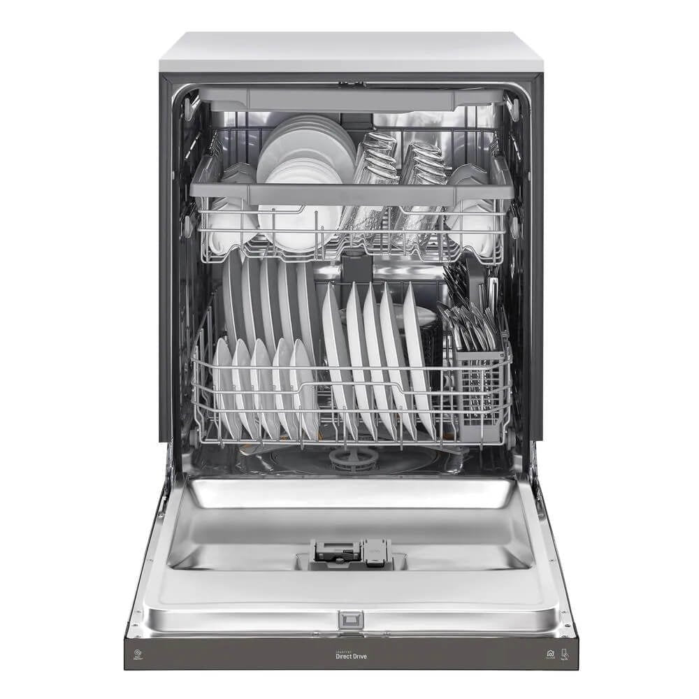 Lg Ldfn4542 24″ Wide 15 Place Setting Energy Star Rated Built-In Dishwasher – PrintProof image 2