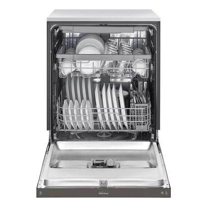 Lg Ldfn4542 24″ Wide 15 Place Setting Energy Star Rated Built-In Dishwasher – PrintProof image 2