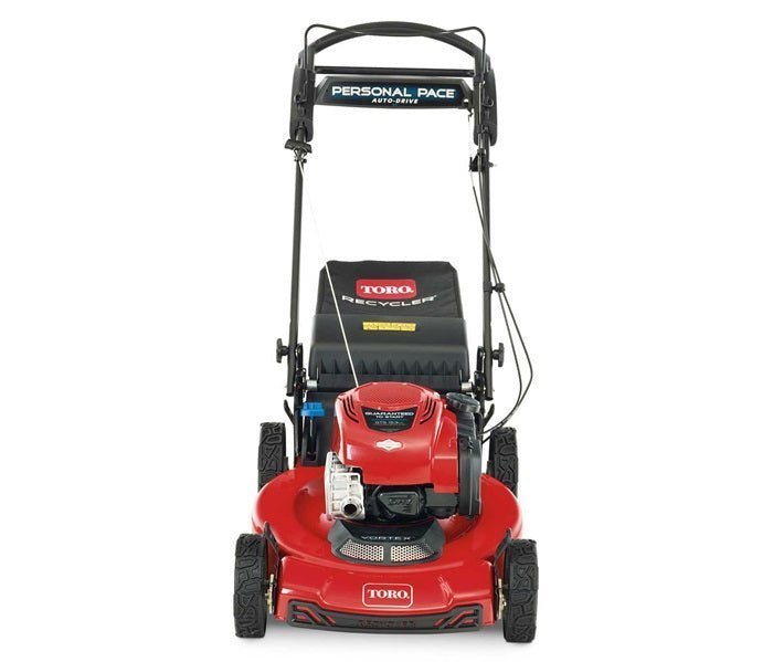 Toro Recycler Self-Propelled Mower 163cc Briggs & Stratton 7.25 TP (22″) #21462 image 2