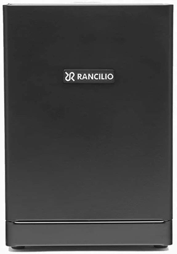 Rancilio Silvia Espresso Machine w/ PID Installed, Black image 2