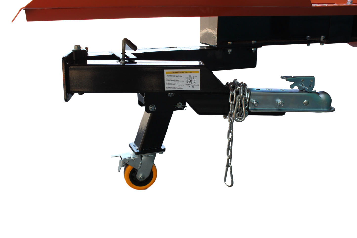 PowerKing 42-Ton 7 HP Kohler Horizontal Kinetic ABS Log Splitter (PK0342) image 8