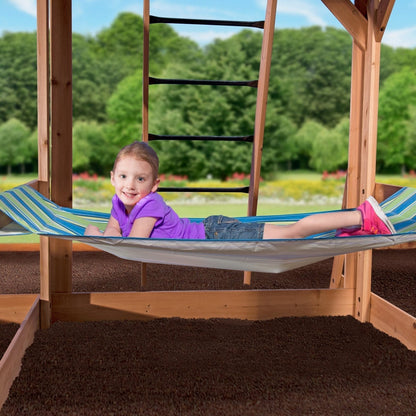 Oceanview Swing Set image 18