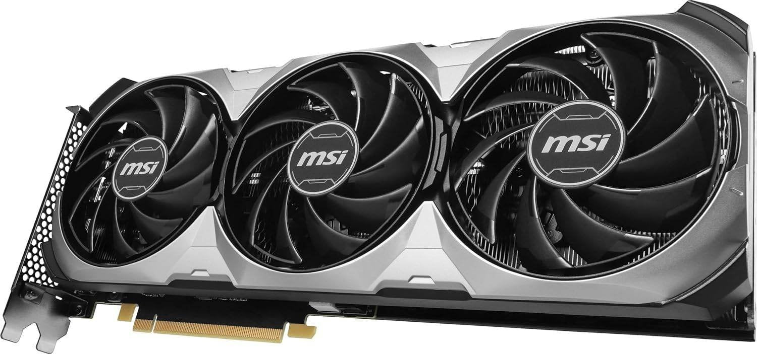 MSI GeForce RTX 4070 Super Ventus 3X OC HDMI 3xDP 12GB image 1