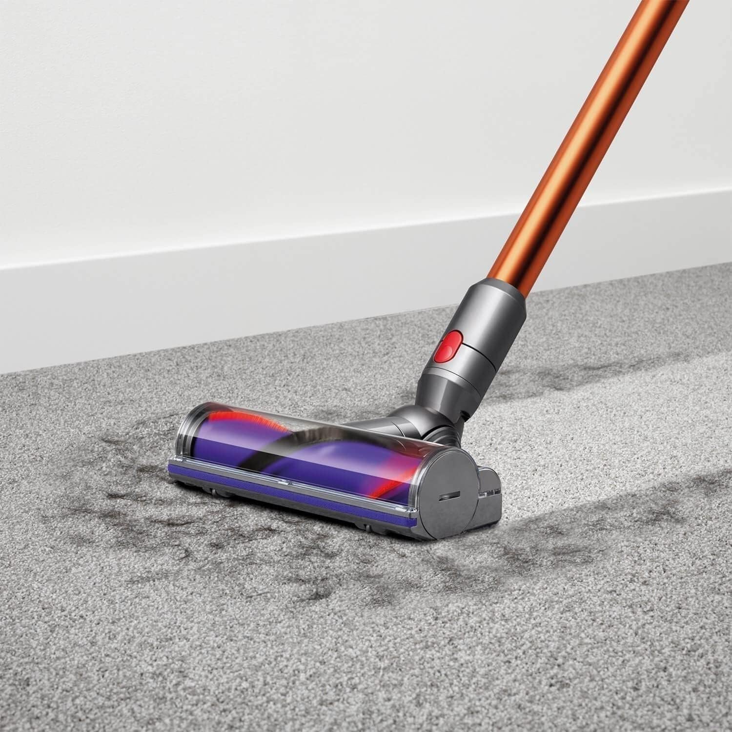 Dyson V10 Absolute Cordless Vacuum Cleaner with Detangling image 4