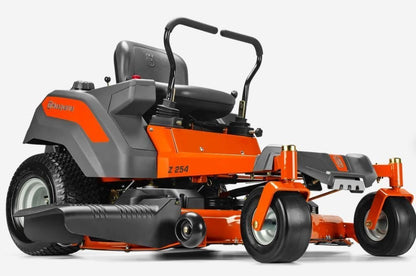 Husqvarna Z254 23HP 724cc Kawasaki Engine 54″ Z-Turn Mower #970729802 image 2