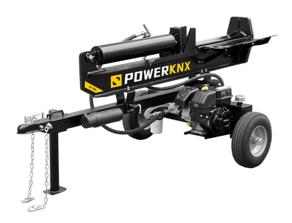POWERKNX™ 25-Ton Vertical/Horizontal Gas Log Splitter (31-403) image 0